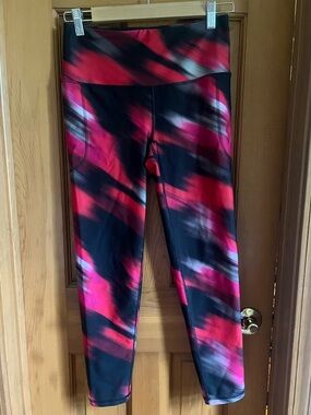 DSG Black and Pink Athletic Jacket Liner